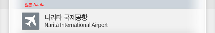 ����Ÿ ��������(Narita International Airport)