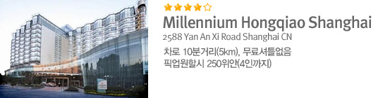 Millennium Hongqiao Shanghai