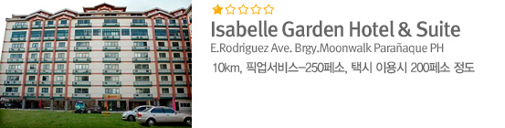 Isabelle Garden Hotel & Suite